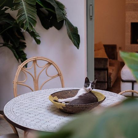 Riad Danka Марракеш Экстерьер фото