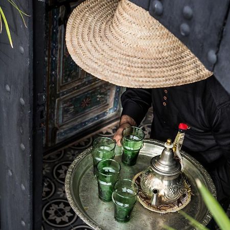 Riad Danka Марракеш Экстерьер фото
