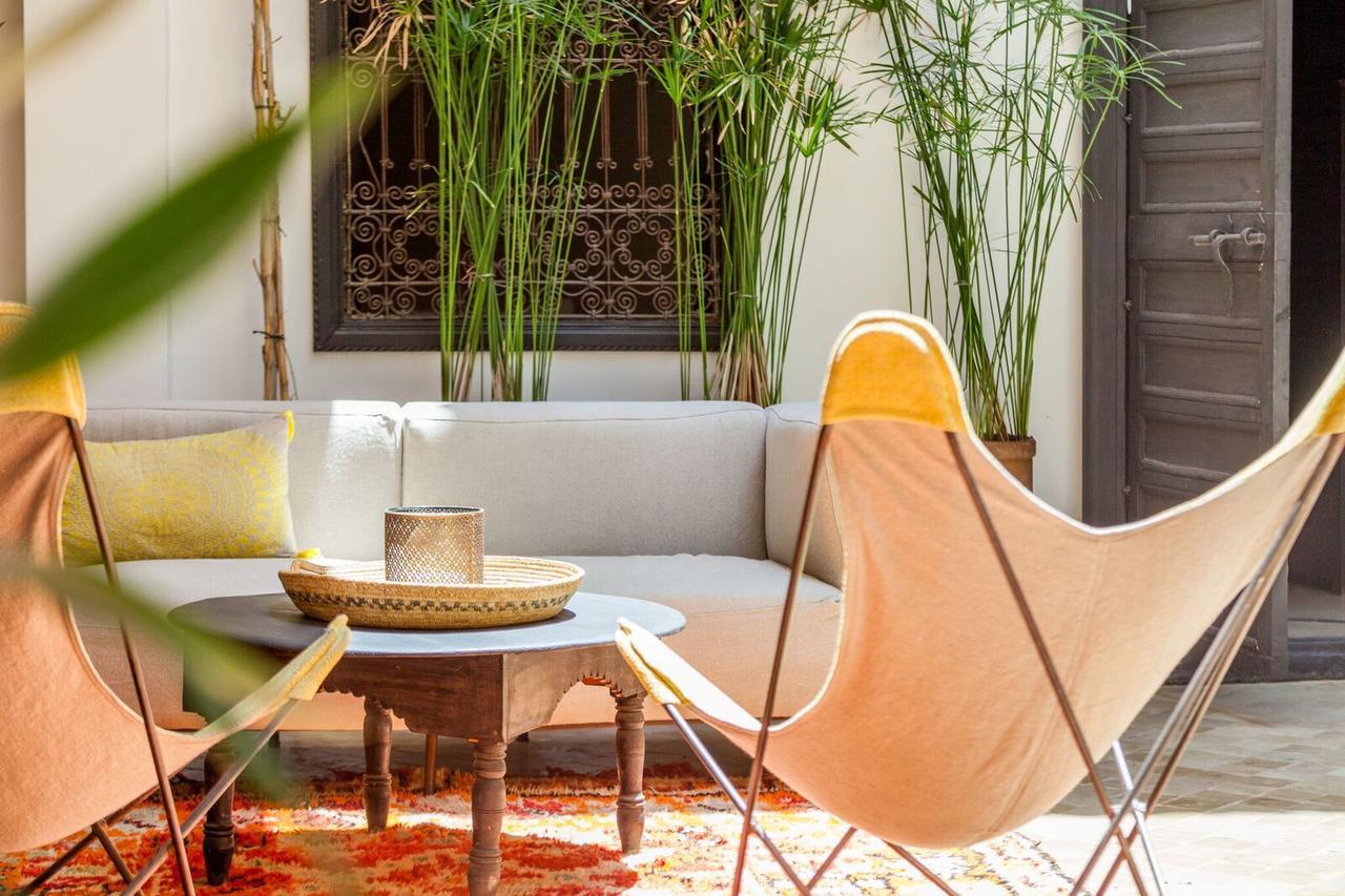 Riad Danka Марракеш Экстерьер фото