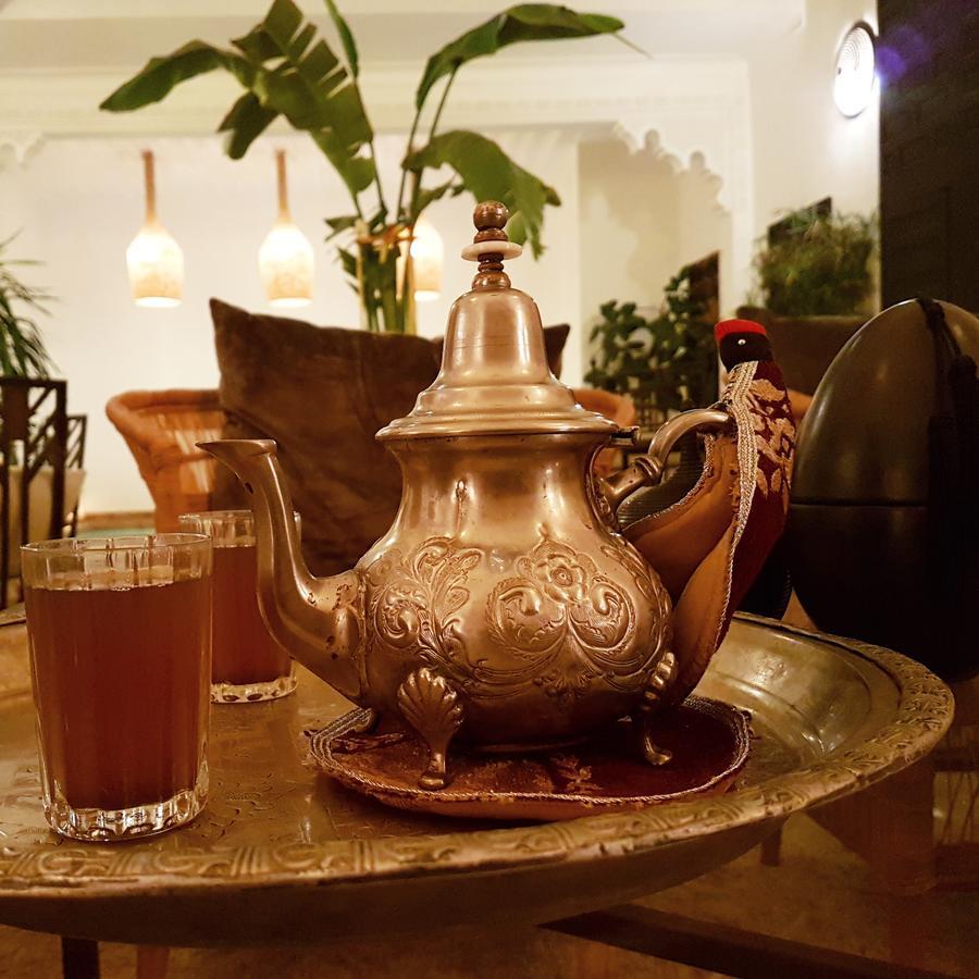 Riad Danka Марракеш Экстерьер фото