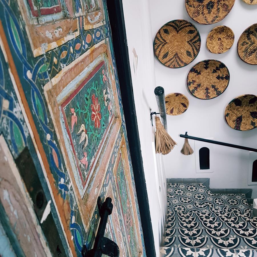 Riad Danka Марракеш Экстерьер фото
