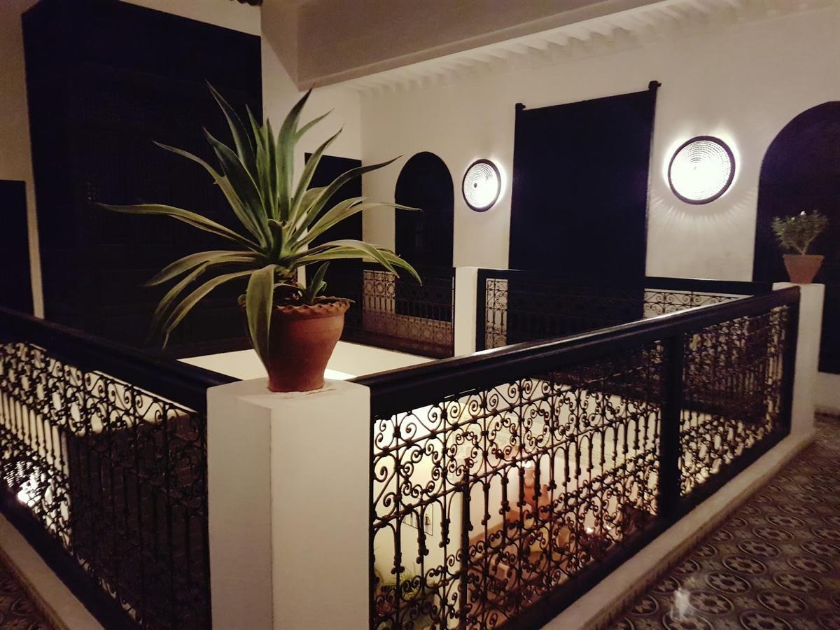 Riad Danka Марракеш Экстерьер фото