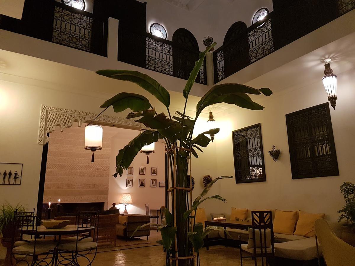 Riad Danka Марракеш Экстерьер фото