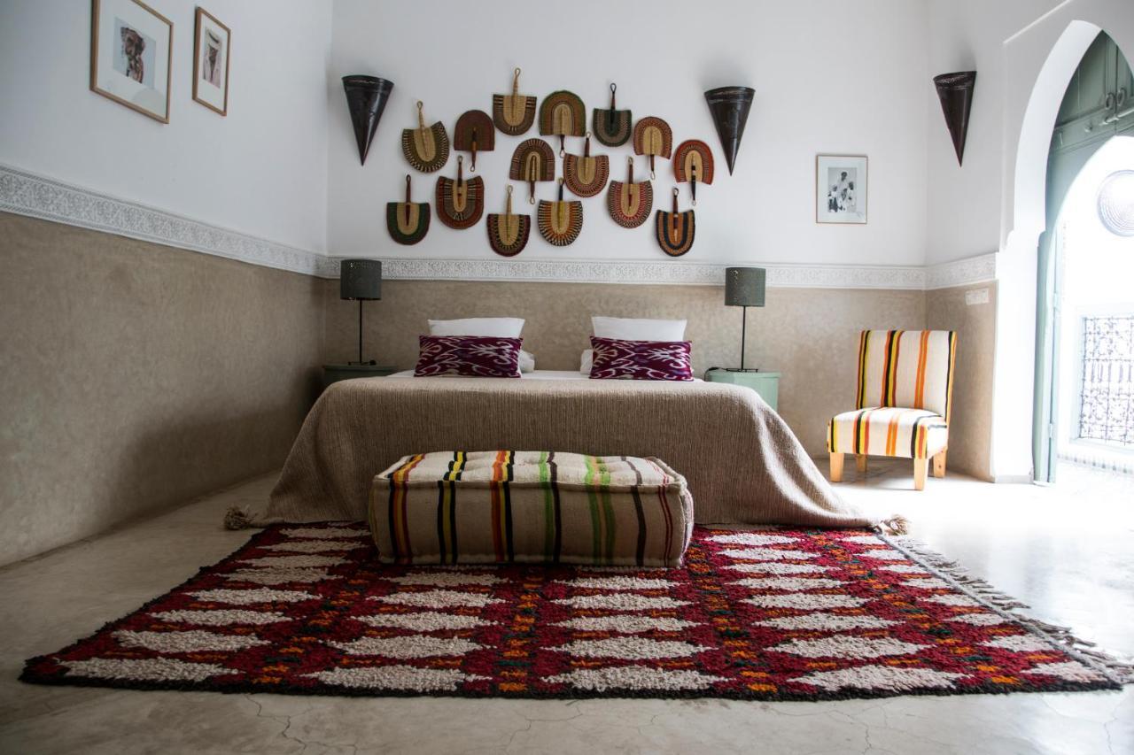 Riad Danka Марракеш Экстерьер фото