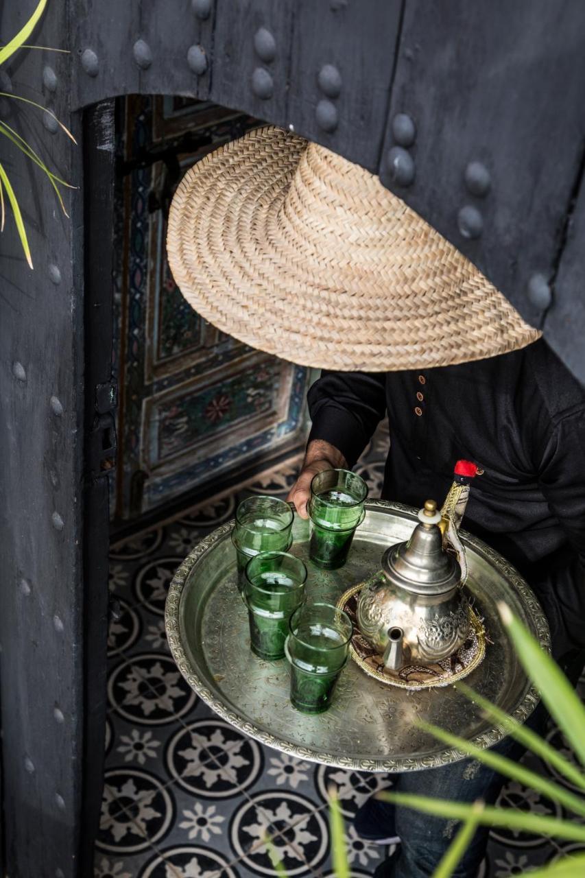 Riad Danka Марракеш Экстерьер фото