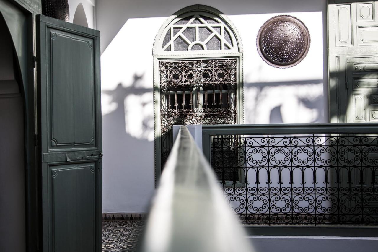 Riad Danka Марракеш Экстерьер фото