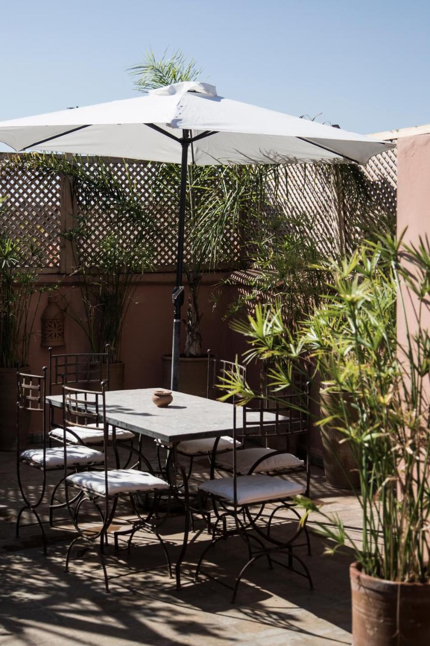 Riad Danka Марракеш Экстерьер фото