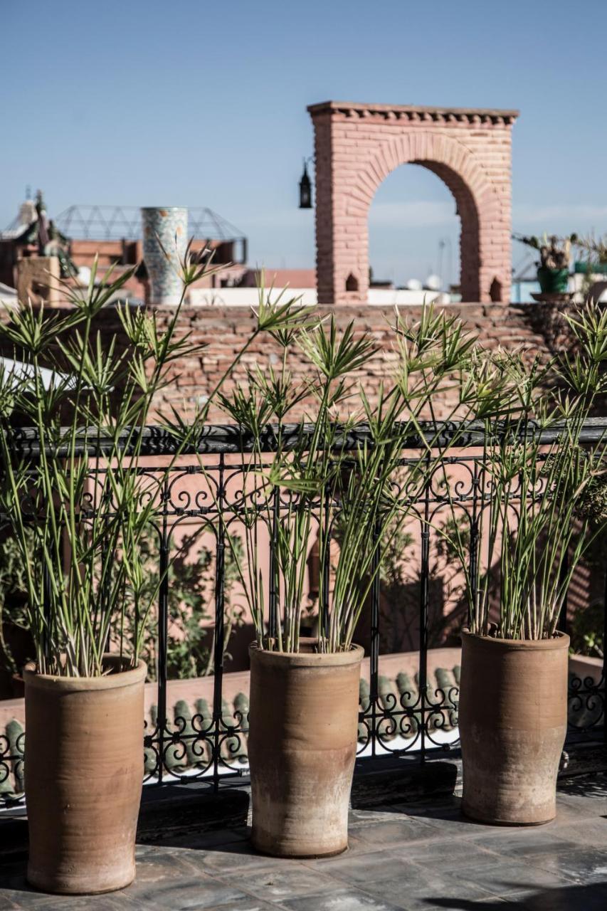 Riad Danka Марракеш Экстерьер фото