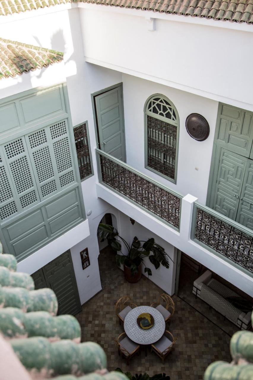 Riad Danka Марракеш Экстерьер фото