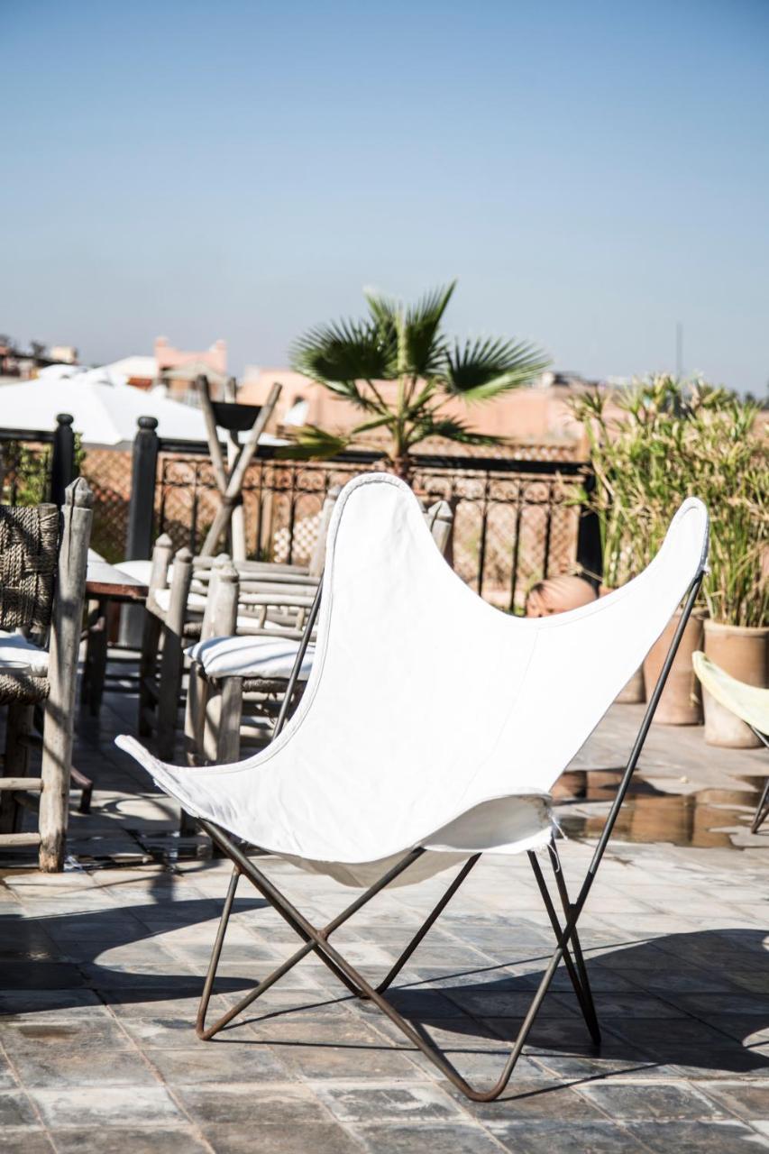 Riad Danka Марракеш Экстерьер фото
