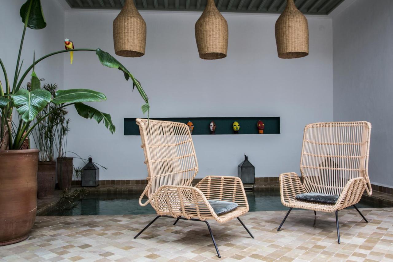 Riad Danka Марракеш Экстерьер фото